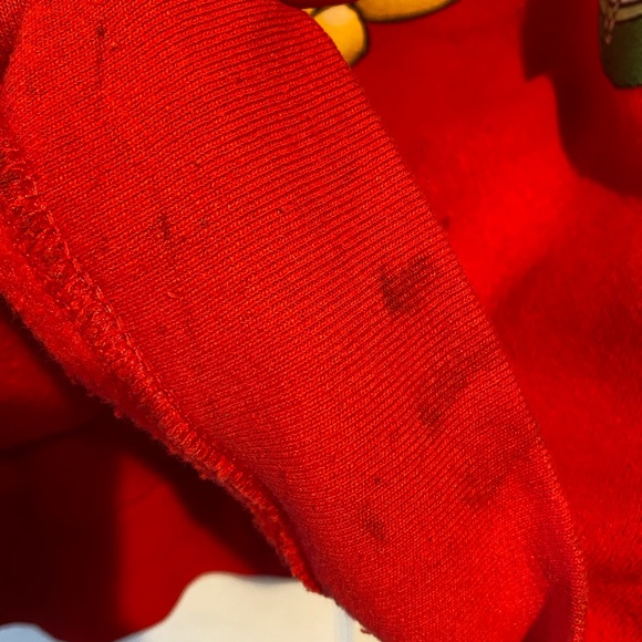 Winnie the Pooh Christmas sweater - Picture 4 of 4